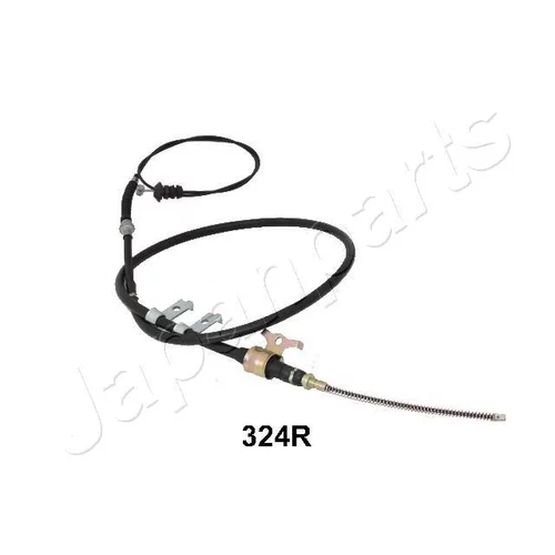 Ťažné lanko parkovacej brzdy JAPANPARTS BC-324R - obr. 1