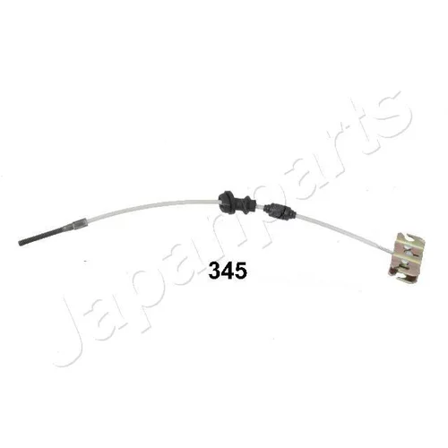 Ťažné lanko parkovacej brzdy JAPANPARTS BC-345 - obr. 1