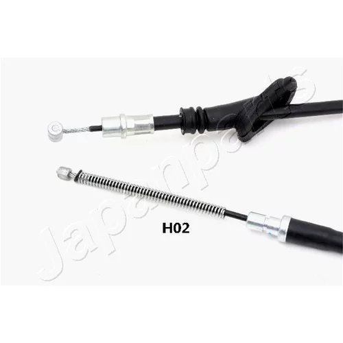 Ťažné lanko parkovacej brzdy BC-H02 /Japanparts/ - obr. 1