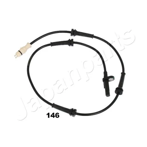 Snímač počtu otáčok kolesa JAPANPARTS ABS-146 - obr. 1