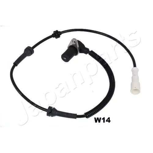 Snímač počtu otáčok kolesa ABS-W14 /Japanparts/ - obr. 1