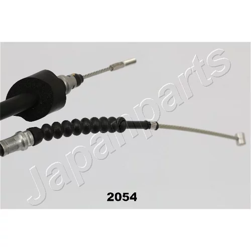 Ťažné lanko parkovacej brzdy JAPANPARTS BC-2054 - obr. 2