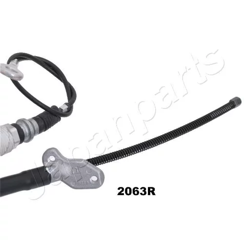 Ťažné lanko parkovacej brzdy JAPANPARTS BC-2063R - obr. 1