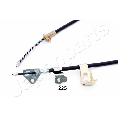 Ťažné lanko parkovacej brzdy JAPANPARTS BC-225 - obr. 2