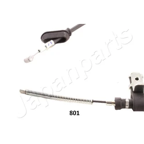 Ťažné lanko parkovacej brzdy BC-801 /Japanparts/ - obr. 1