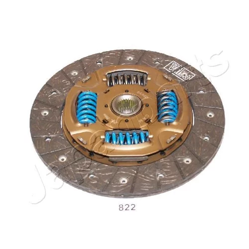 Spojková lamela JAPANPARTS DF-822