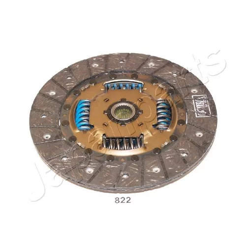 Spojková lamela JAPANPARTS DF-822 - obr. 1