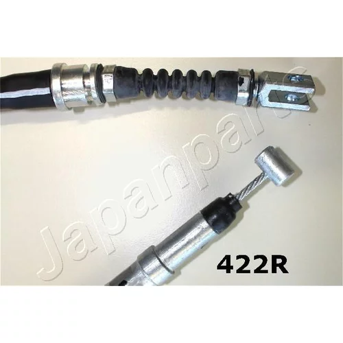 Ťažné lanko parkovacej brzdy JAPANPARTS BC-422R - obr. 1