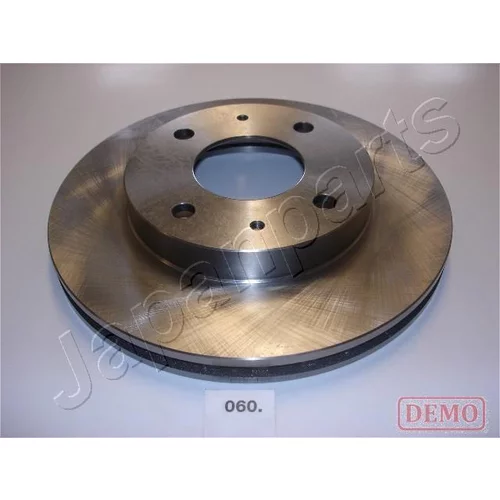 Brzdový kotúč JAPANPARTS DI-0606C