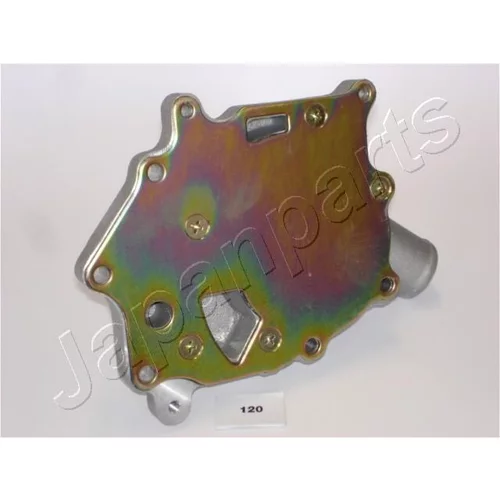 Vodné čerpadlo, chladenie motora JAPANPARTS PQ-120 - obr. 1