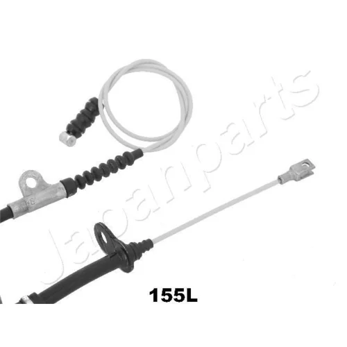 Ťažné lanko parkovacej brzdy JAPANPARTS BC-155L - obr. 1