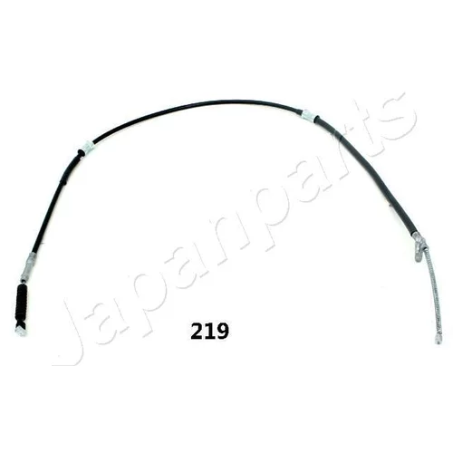 Ťažné lanko parkovacej brzdy JAPANPARTS BC-219 - obr. 1