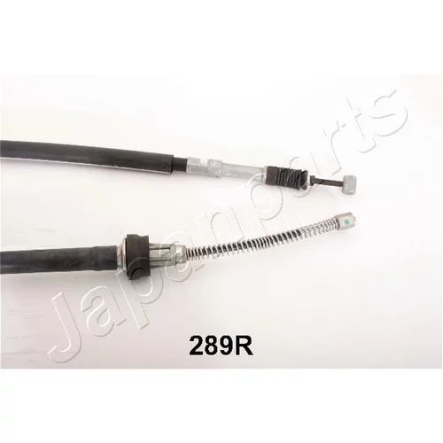 Ťažné lanko parkovacej brzdy JAPANPARTS BC-289R - obr. 2