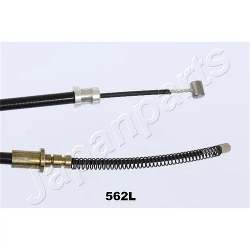 Ťažné lanko parkovacej brzdy JAPANPARTS BC-562L - obr. 2