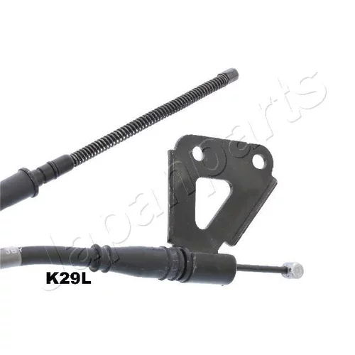 Ťažné lanko parkovacej brzdy JAPANPARTS BC-K29L - obr. 1