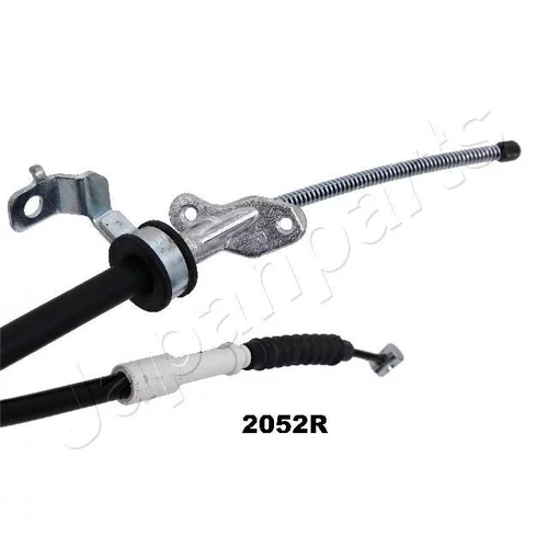 Ťažné lanko parkovacej brzdy JAPANPARTS BC-2052R - obr. 2