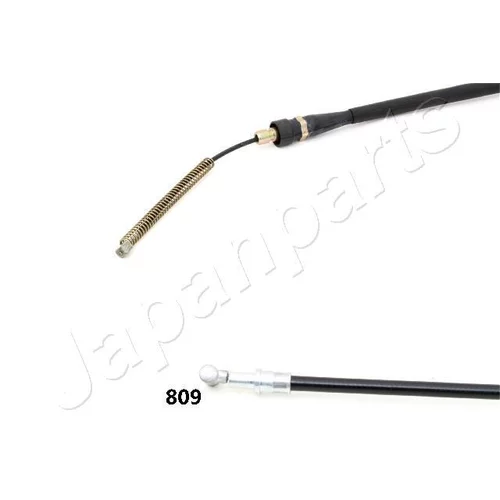 Ťažné lanko parkovacej brzdy JAPANPARTS BC-809 - obr. 1