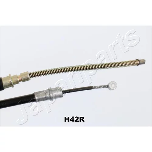 Ťažné lanko parkovacej brzdy JAPANPARTS BC-H42R - obr. 1