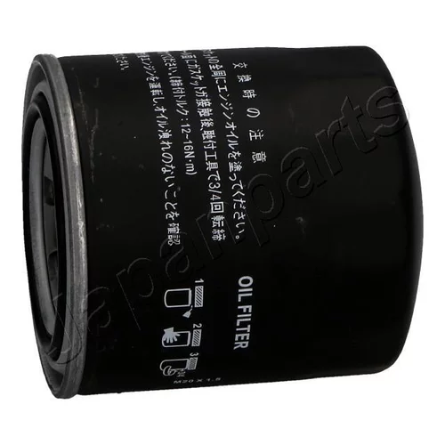 Olejový filter FO-498S /Japanparts/ - obr. 1