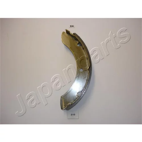 Sada brzdových čeľustí JAPANPARTS GF-210AF