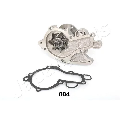 Vodné čerpadlo, chladenie motora JAPANPARTS PQ-804 - obr. 4