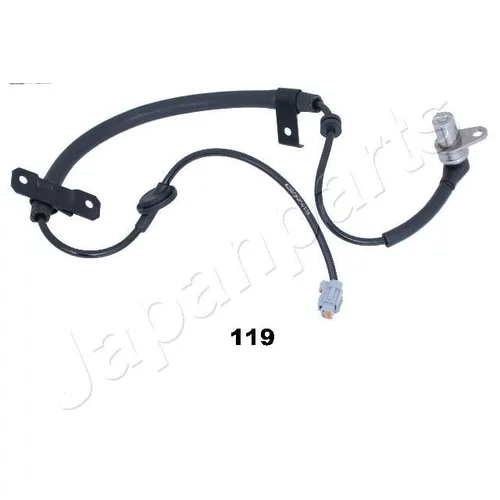 Snímač počtu otáčok kolesa JAPANPARTS ABS-119 - obr. 1