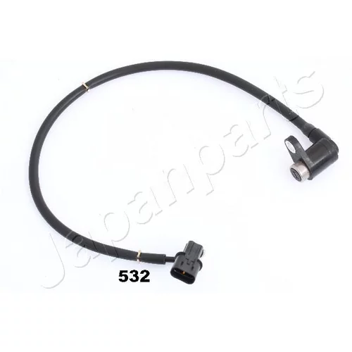 Snímač počtu otáčok kolesa JAPANPARTS ABS-532