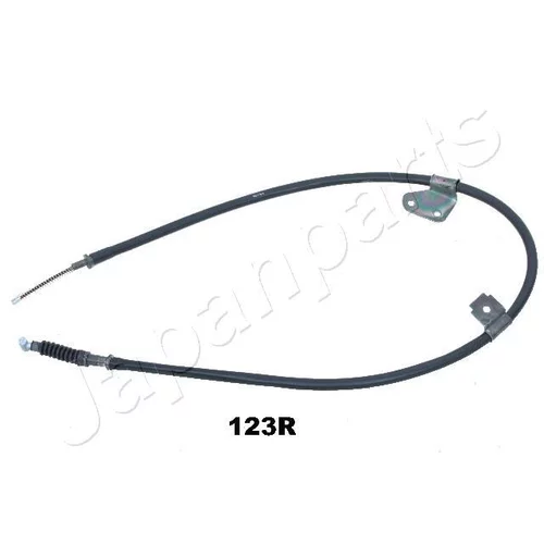 Ťažné lanko parkovacej brzdy JAPANPARTS BC-123R - obr. 1