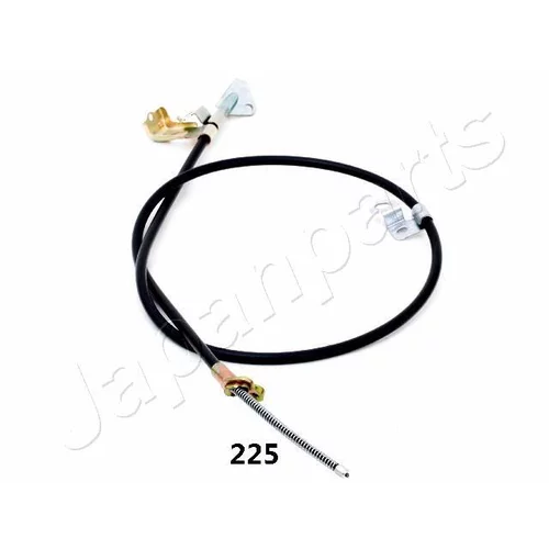 Ťažné lanko parkovacej brzdy JAPANPARTS BC-225 - obr. 1