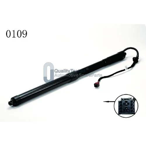 Pneumatická pružina, Batožinový/nákladný priestor JAPANPARTS ZQ0109 - obr. 1