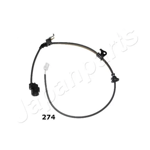 Snímač počtu otáčok kolesa JAPANPARTS ABS-274