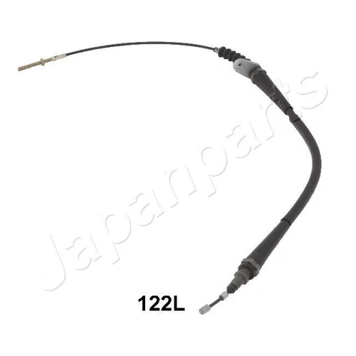 Ťažné lanko parkovacej brzdy JAPANPARTS BC-122L - obr. 1