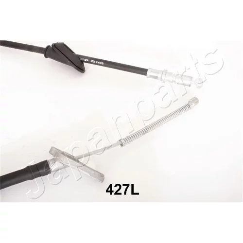 Ťažné lanko parkovacej brzdy JAPANPARTS BC-427L - obr. 1