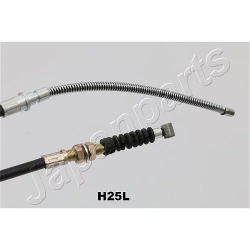 Ťažné lanko parkovacej brzdy JAPANPARTS BC-H25L - obr. 1