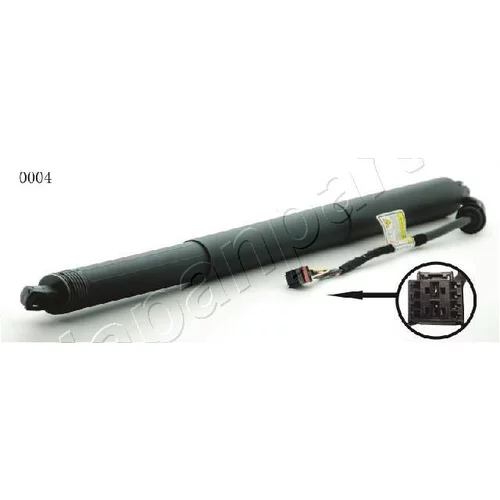 Pneumatická pružina, Batožinový/nákladný priestor JAPANPARTS ZY-0004 - obr. 1