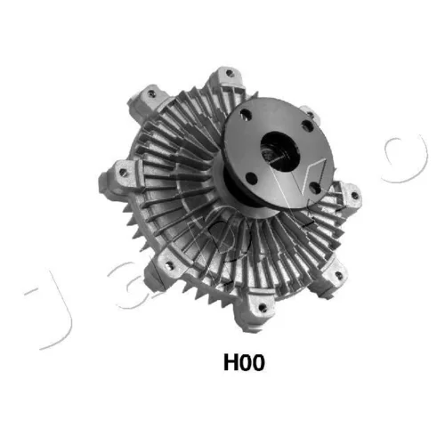 Spojka ventilátora chladenia 36H00 /JAPKO/ - obr. 1