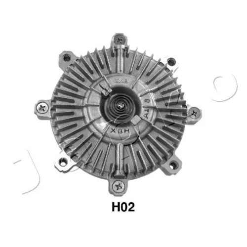 Spojka ventilátora chladenia JAPKO 36H02