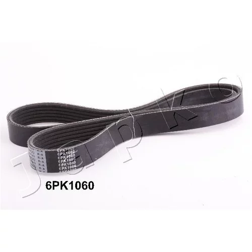 Ozubený klinový remeň JAPKO 6PK1060