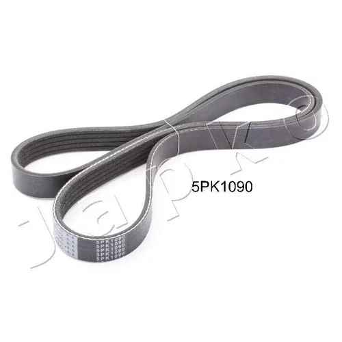 Ozubený klinový remeň JAPKO 5PK1090