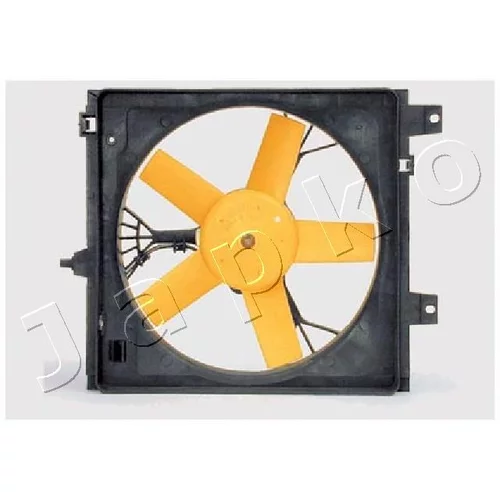 Ventilátor chladenia motora JAPKO VNT211526