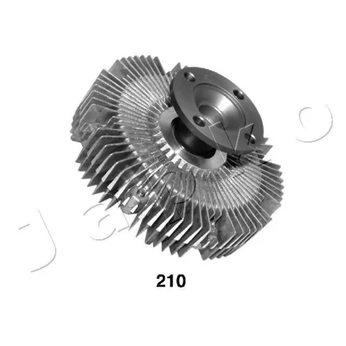 Spojka ventilátora chladenia JAPKO 36210 - obr. 1