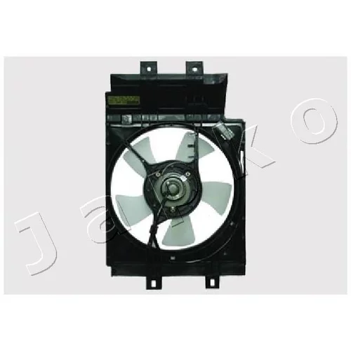 Ventilátor chladenia motora JAPKO VNT211013