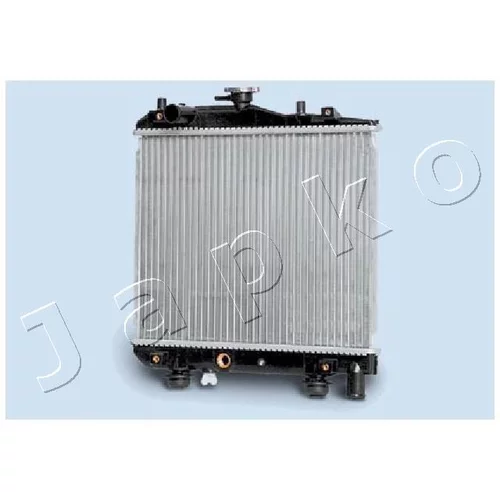 Chladič motora JAPKO RDA333002