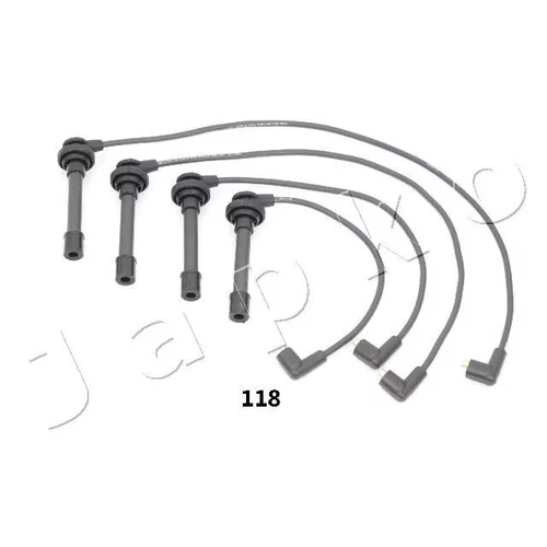Sada zapaľovacích káblov JAPKO 132118