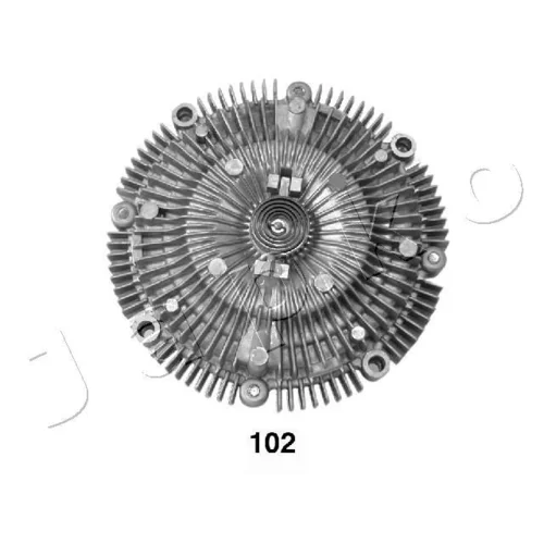 Spojka ventilátora chladenia JAPKO 36102