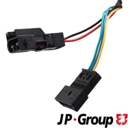 Elektromotor, zadná kapota JP GROUP 1481207170 - obr. 2