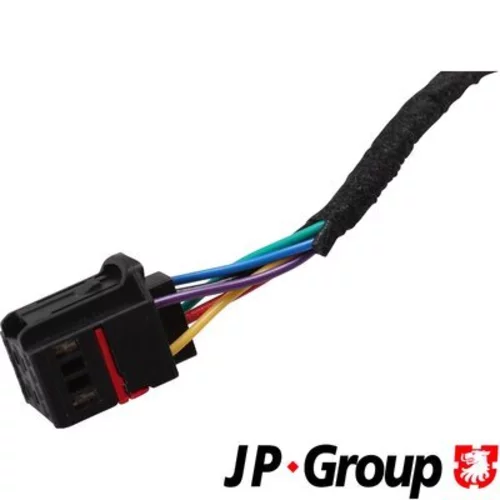 Elektromotor, zadná kapota JP GROUP 1681201400 - obr. 2