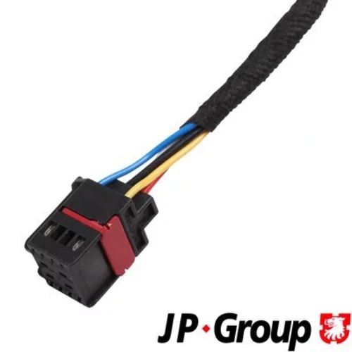 Elektromotor, zadná kapota JP GROUP 1681201700 - obr. 2