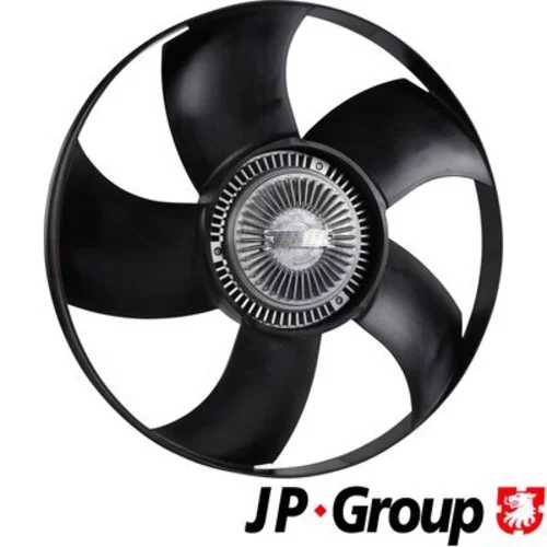 Ventilátor chladenia motora 1314902500 (JP GROUP)