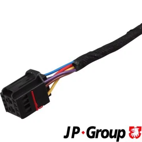 Elektromotor, zadná kapota JP GROUP 3581201770 - obr. 2